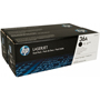 HP TONER  36A CB436AD NEGRO 2-PACK